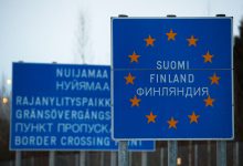 Фото - Торгпредство России в Финляндии опубликовало памятку для пересекающих границу