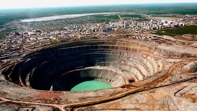 Фото - FT: Германия потребовала от европейских компаний перестать финансировать рудники в России