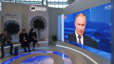 Фото - Путин: Запад зайдет в тупик кризиса из-за заботы о «золотом миллиарде»