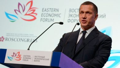 Фото - Вице-премьер Трутнев заявил, что на ВЭФ заключены соглашения на 3,2 трлн рублей
