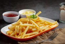 Фото - Во всех ресторанах «Вкусно — и точка» появится крупный картофель фри