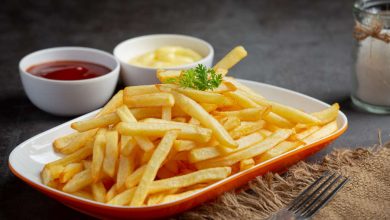 Фото - Во всех ресторанах «Вкусно — и точка» появится крупный картофель фри