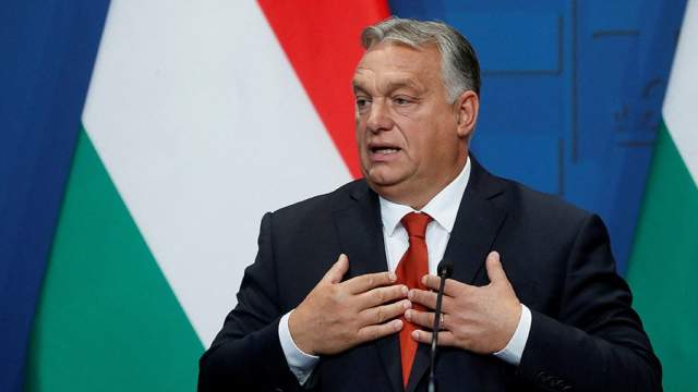 Фото - Орбан заявил о нераспространении потолка цен на газ на Венгрию