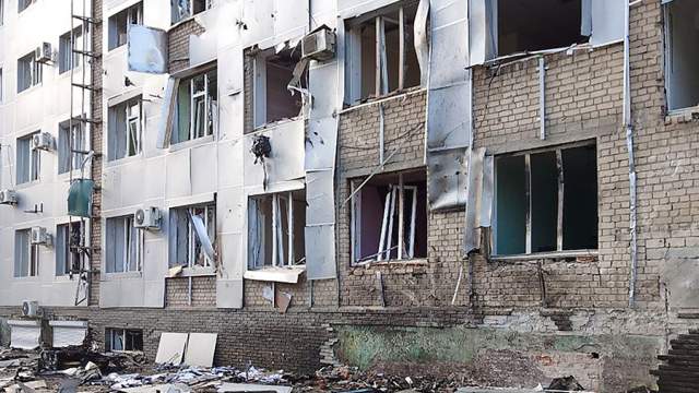 Фото - Жители пострадавших из-за взрыва квартир в Мелитополе получат компенсацию