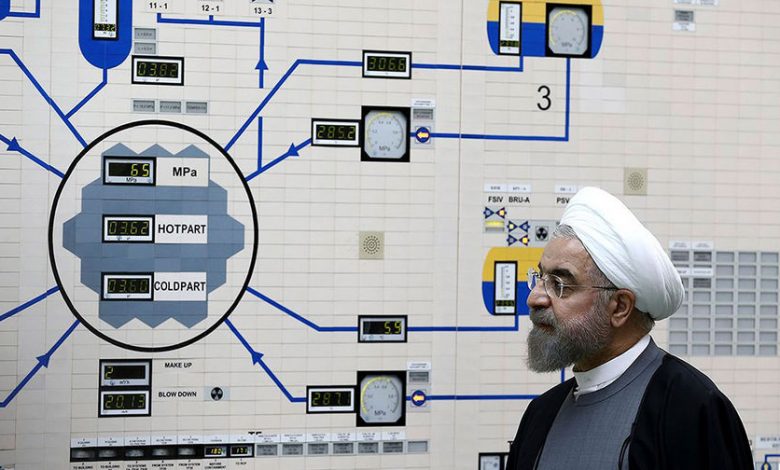 Фото - «Евротройка»: увеличение производства урана в Иране нельзя объяснить гражданскими нуждами