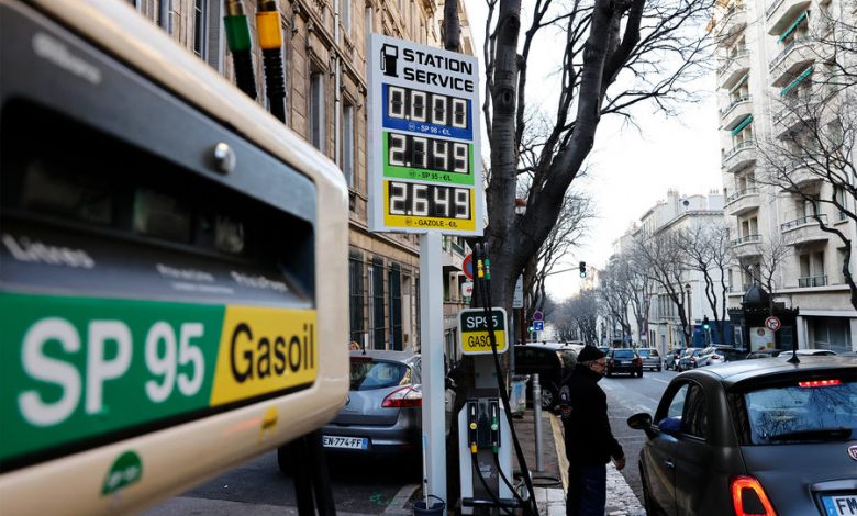 Фото - ICE: цены на газ в Европе резко ускорили рост, превысив $1280 за тысячу кубов
