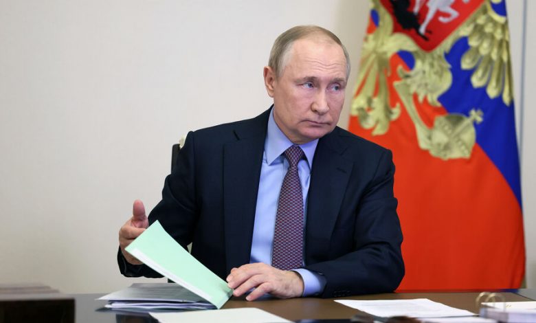 Фото - Президент Путин заявил о готовности России к расширению экспорта удобрений